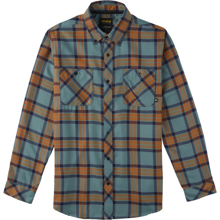 Analog - Balance ATF Flannel Shirt - Long-Sleeve - Men's