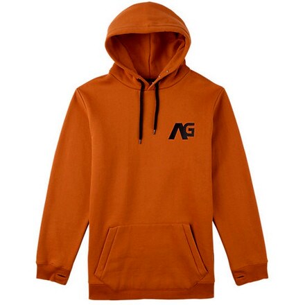 Analog - Crux ATF Pullover Hoodie - Men's