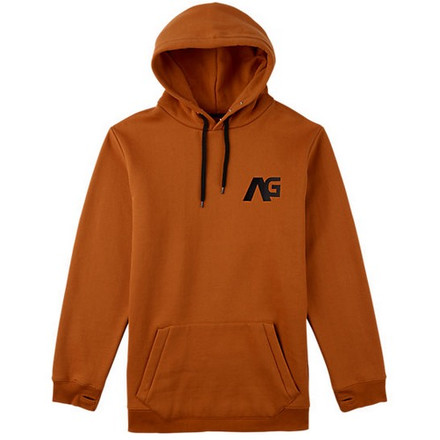 Analog - Crux ATF Pullover Hoodie - Men's