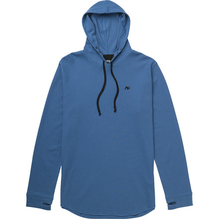 Analog - Overlay Thermal ATF Pullover Hoodie - Men's 