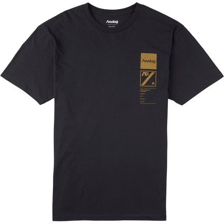 Analog - Infantry T-Shirt - Short-Sleeve - Men's