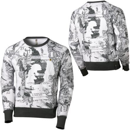Analog Series Sweatshirt - Men's Analog Series Sweatshirt - Men's