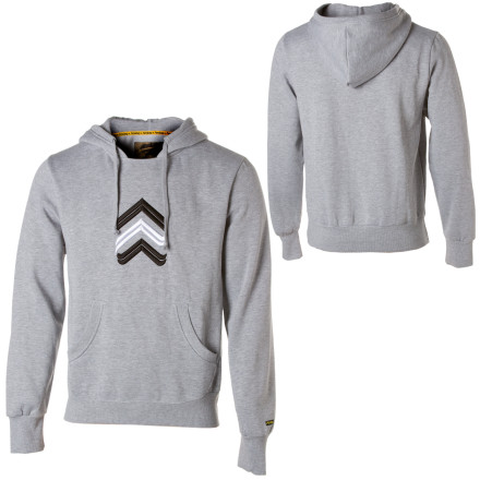 Analog Propagate Basic Hooded Sweatshirt - Men's Analog Propagate Basic Hooded Sweatshirt - Men's