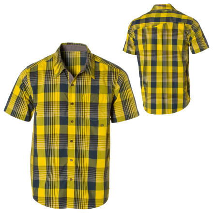 Analog Brentwood Shirt - Short-Sleeve - Men's Analog Brentwood Shirt - Short-Sleeve - Men's