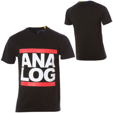 Analog Raising Hell T-Shirt - Short-Sleeve - Men's Analog Raising Hell T-Shirt - Short-Sleeve - Men's
