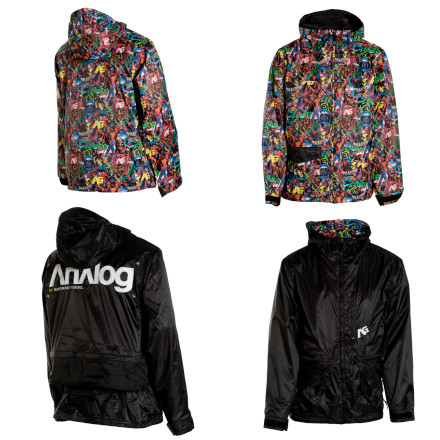 Analog Variant Jacket - Men's