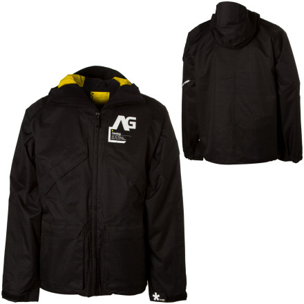 Analog Perimeter Jacket - Men's