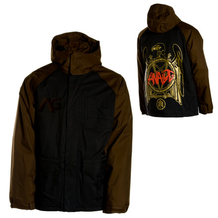 Analog Parallel Jacket - Men's
