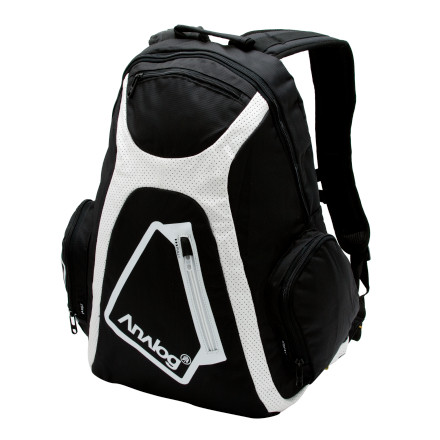 Analog Quantum Backpack
