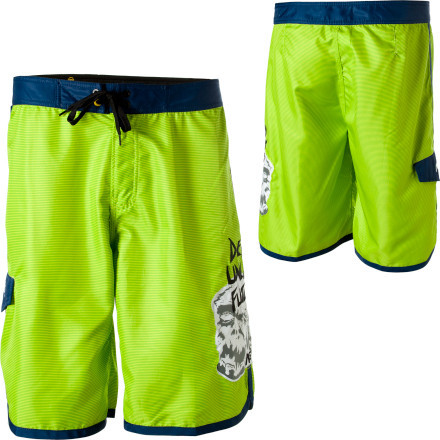 Analog Club Dread Board Short - Men's