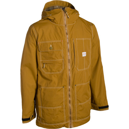 Analog Alcatraz Jacket - Men's
