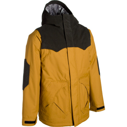 Analog Alder Jacket - Men's
