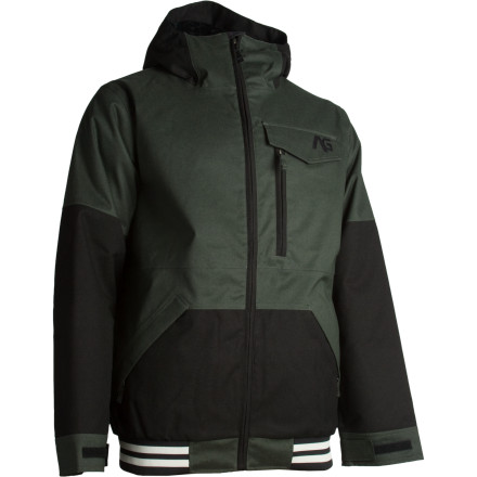 Analog Greed Jacket - Men's