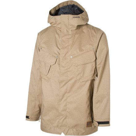 Analog Academy Jacket - Men