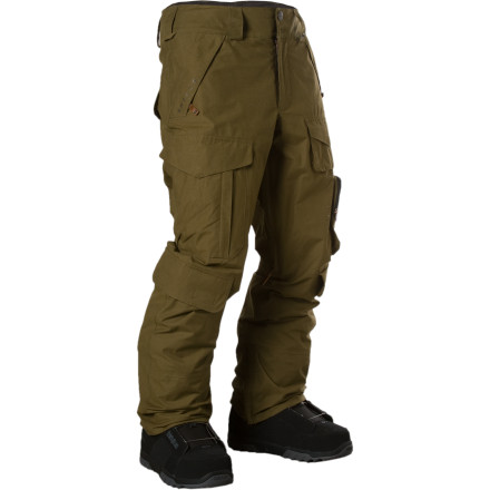 Analog Gauntlet Pant - Men