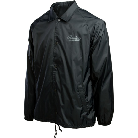 Analog ATF Warrant Jacket - Men's