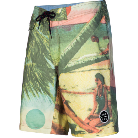 Analog - Domingo Board Short - Men's 