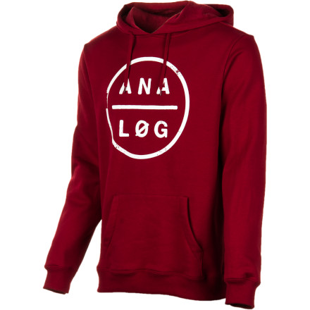 Analog - Tough Pill Pullover Hoodie - Men's 