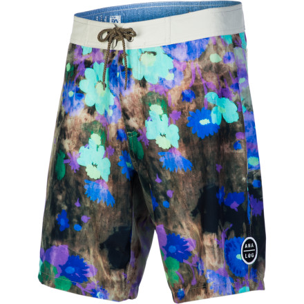 Analog - Flores Board Short - Men's 