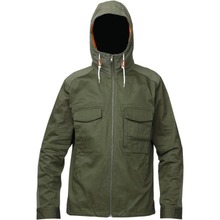 Analog - Imperial ATF Jacket - Men's