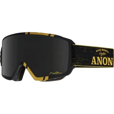 Anon - M3 Bode Merrill Pro Model Goggles