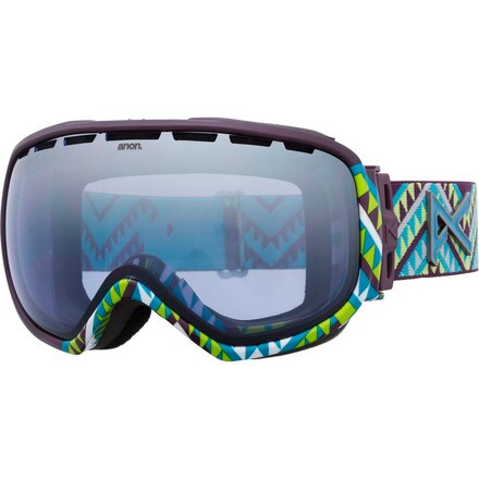 Anon - Somerset Asian Fit Goggle - Women's