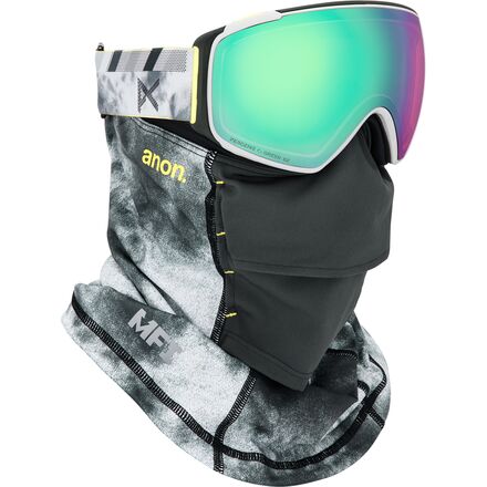 M4S Toric Goggles + MFI Mask