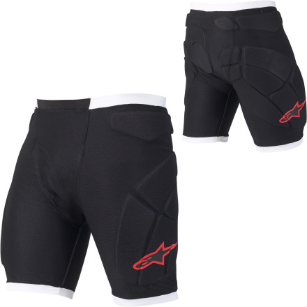 Alpinestars - Mountain Bike Compression Shorts