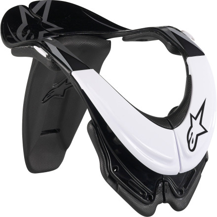 bionic sb alpinestars neck support backcountry