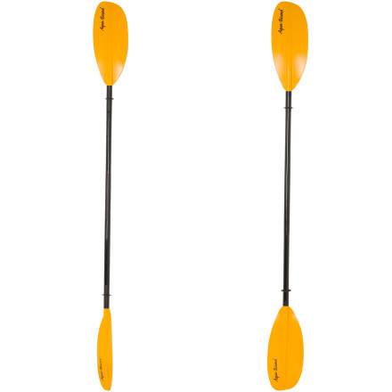 Aqua Bound MantaRay Aluminum Shaft Paddle 2 Piece