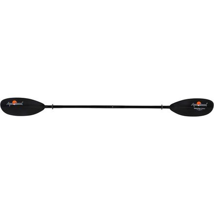 Aqua Bound Manta Ray 2 Piece Carbon Paddle Straight Shaft