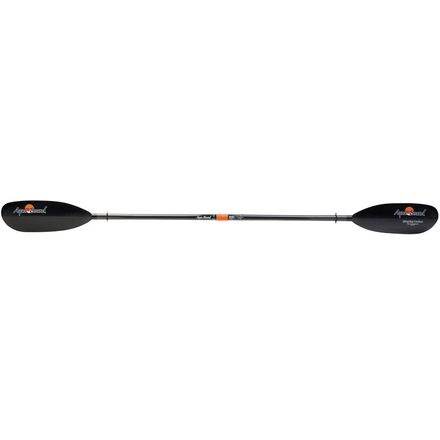 Aqua Bound - Sting Ray Posi-Lok 2-Piece Carbon Paddle - Straight Shaft