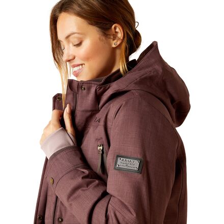 Ariat - Sterling Waterproof Insulated Parka - Women's