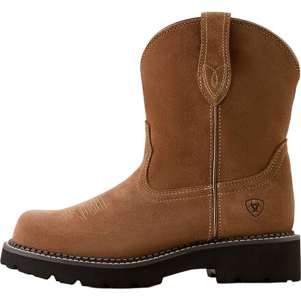 Fatbaby Slouch Western Boot - Women's