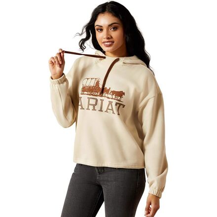 Essential Hoodie - Women's