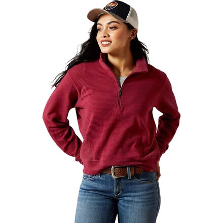 High Noon 1/2-Zip Pullover - Women's