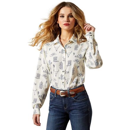 Homestyle Shirt - Women's
