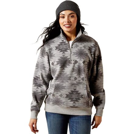 Sienna 1/2-Zip Sweatshirt - Women's