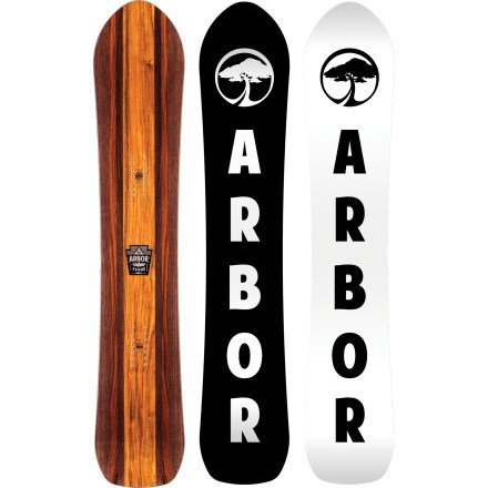 Arbor - A-Frame Snowboard