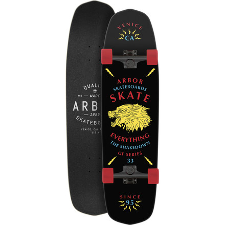 Arbor - Shakedown Cruiser