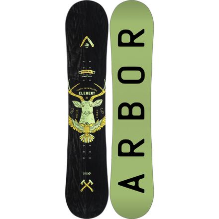 Arbor - Element Mini Snowboard - Kids'