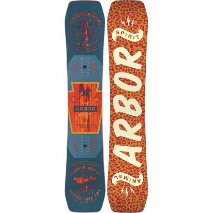 Arbor - Draft Snowboard