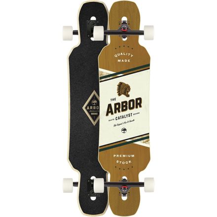 Arbor - Catalyst Complete Longboard