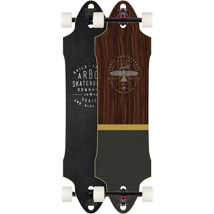 Arbor - Cypher Complete Longboard