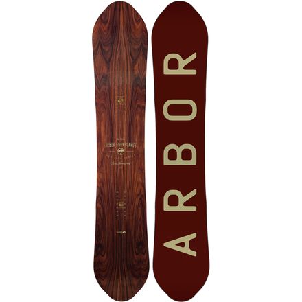 Arbor - Heritage Sin Nombre Snowboard