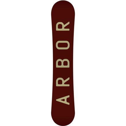 Arbor - Heritage Relapse Snowboard - Wide