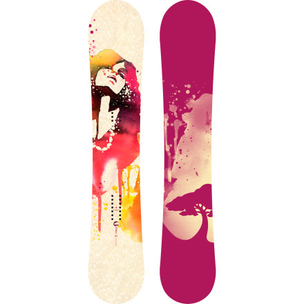 Arbor Eden snowboard