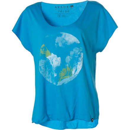 Arbor Acadia Shirt - Short-Sleeve - Women Arbor Acadia Shirt - Short-Sleeve - Women