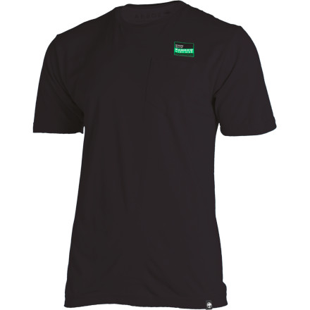Shop for Arbor Stash Pocket T-Shirt - Short-Sleeve - Men's