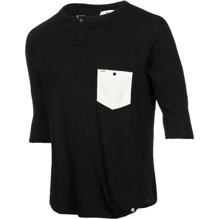Arbor Civilian T-Shirt - 3/4-Sleeve - Men's